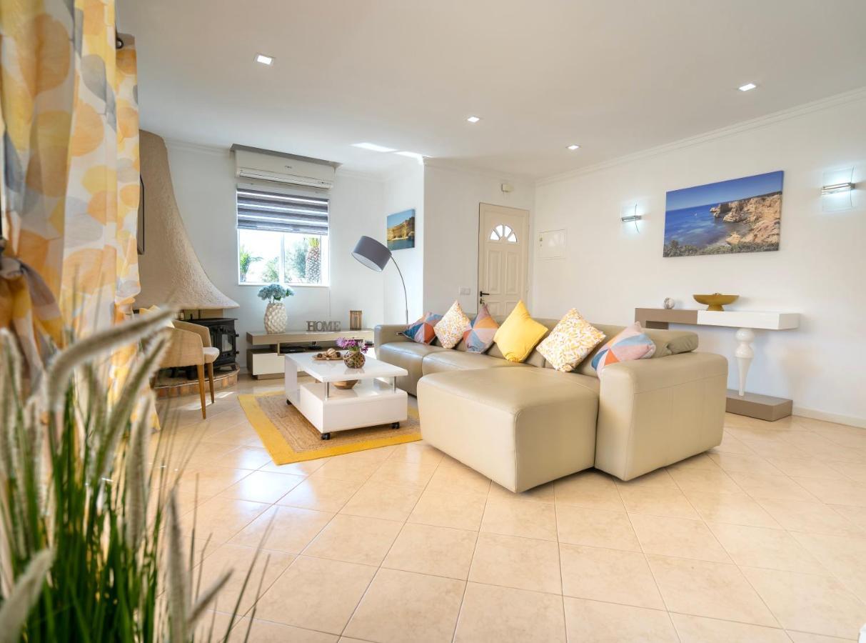 Villa Paca Algarve Vilamoura 8 Personnes Quarteira Exterior photo
