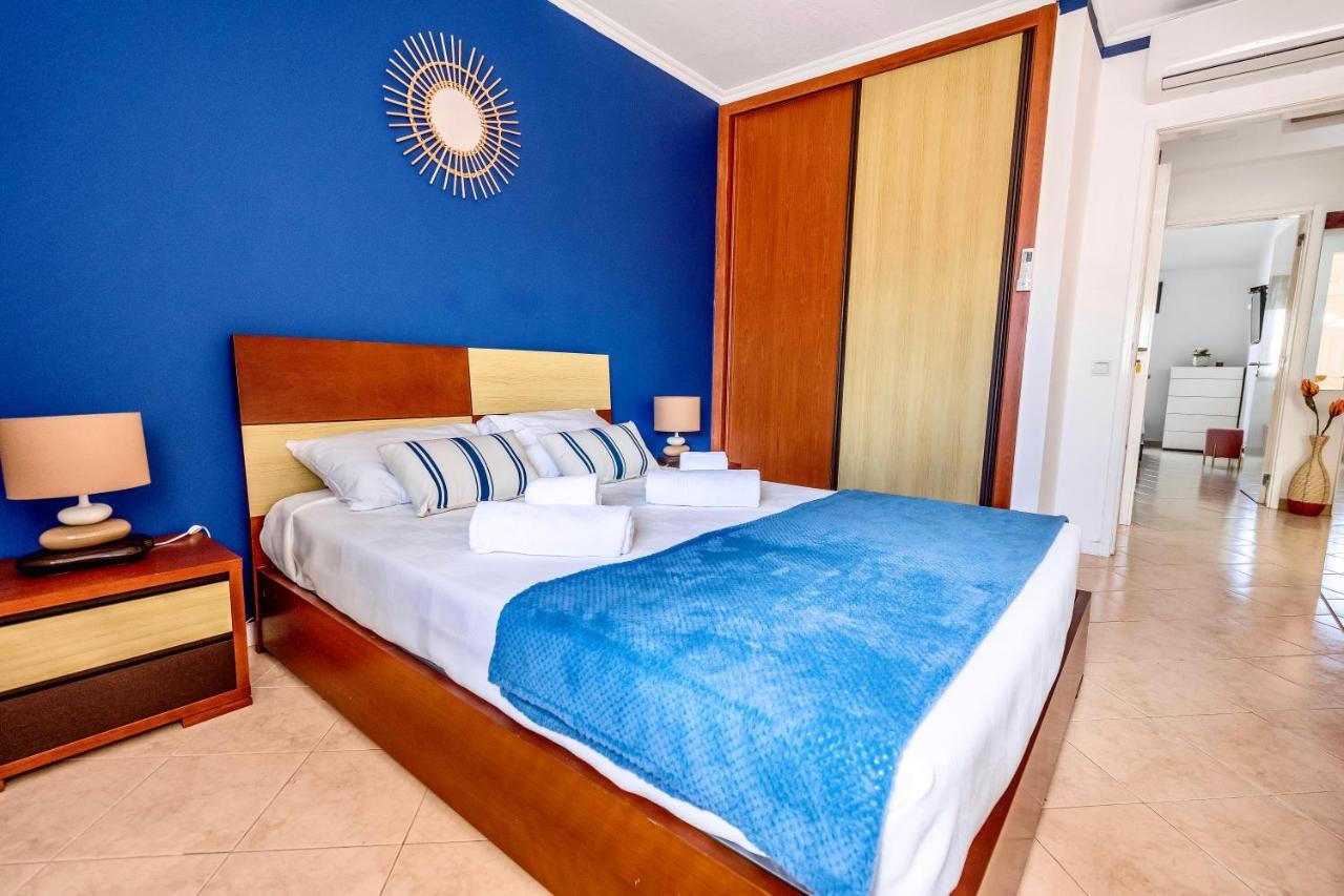 Villa Paca Algarve Vilamoura 8 Personnes Quarteira Exterior photo
