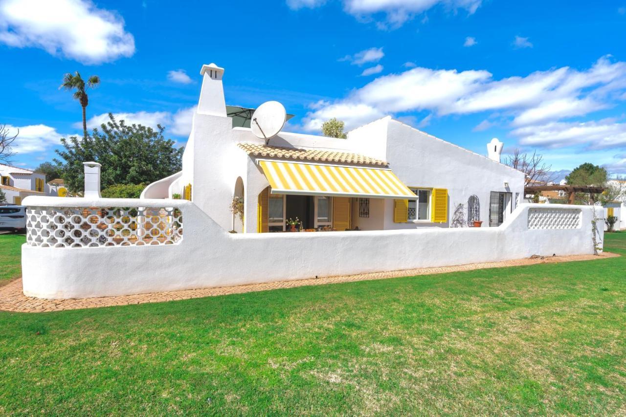 Villa Paca Algarve Vilamoura 8 Personnes Quarteira Exterior photo